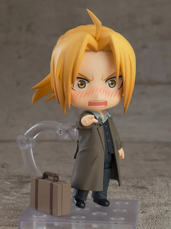 Fullmetal Alchemist Brotherhood Nendoroid No.2547 Edward Elric (Final Episode Ver.)