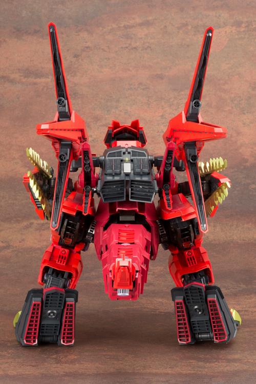 Zoids Highend Master Model EZ-049 Sturm Tyrann (Berserk Unit) 1/72 Scale Model Kit