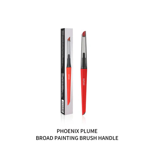 DSPIAE PT-TB Phoenix Plume Broad Painting Brush Handle