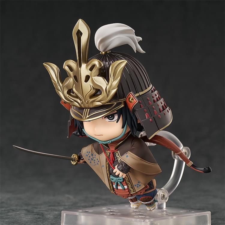 Sekiro Shadows Die Twice Nendoroid No.2528 Genichiro Ashina