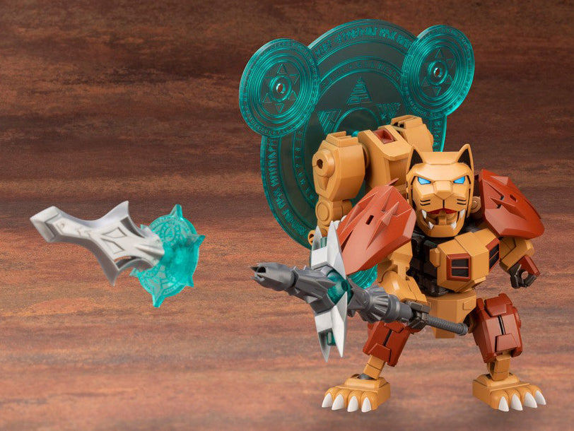 Evoroids F-GAO-G1 Roaring Fang Model Kit