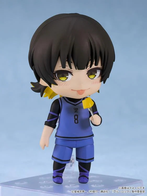 Blue Lock Nendoroid No.2658 Bachira Meguru