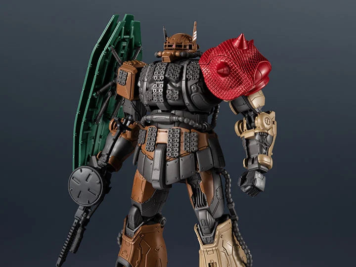 Gundam Requiem for Vengeance Gundam Universe Zaku II (Unidentified Type) Solari