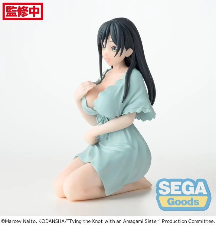 Tying the Knot with an Amagami Sister Yumemirize Yae Amagami Figure