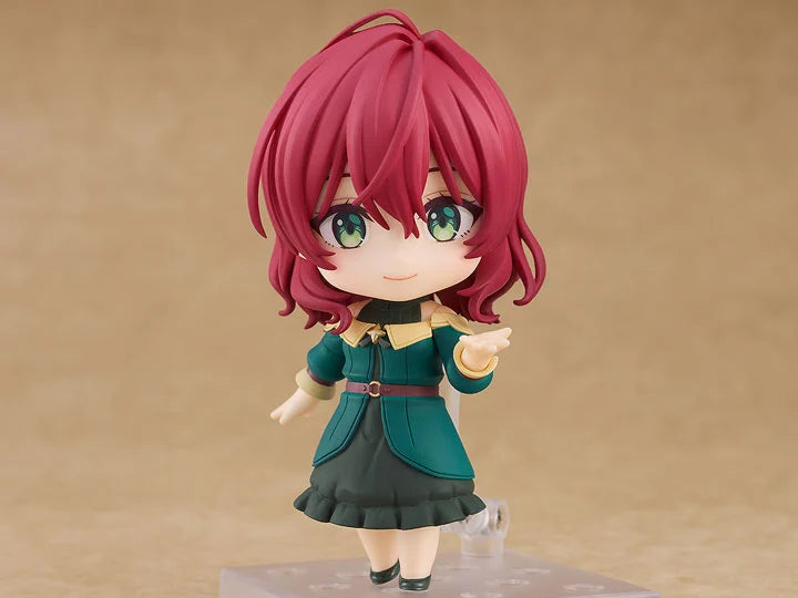 Dahlia in Bloom Crafting a Fresh Start with Magical Tools Nendoroid No.2552 Dahlia Rossetti