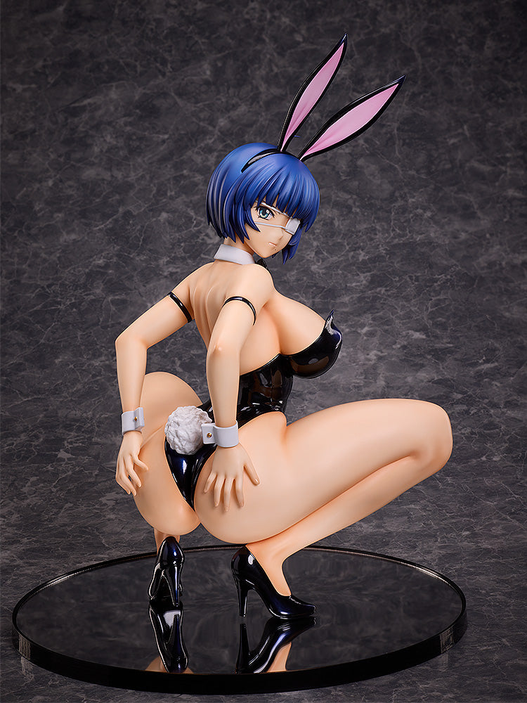 Shin Ikki Tousen B-Style Ryomou Shimei (Bare Legs Bunny 2nd Ver.) 1/4 Scale Figure