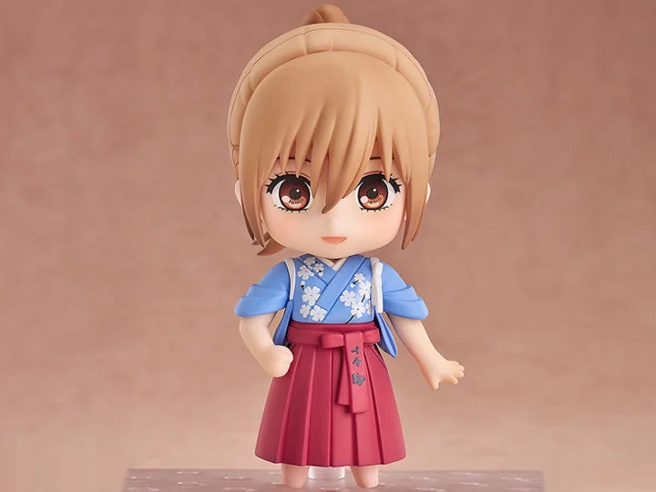 Chihayafuru 3 Nendoroid No.2526 Chihaya Ayase