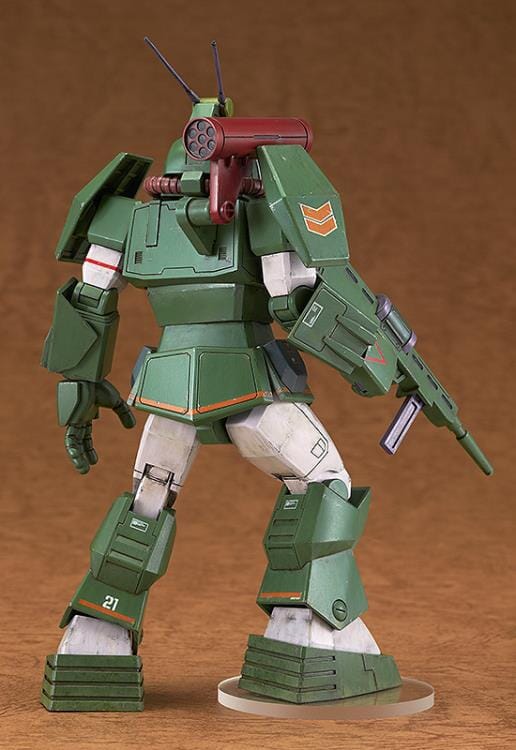 Fang of the Sun Dougram Combat Armors MAX02 Soltic H8 Roundfacer 1/72 Scale Model Kit (Reissue)