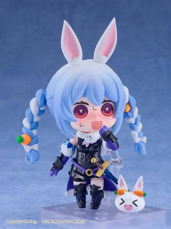 hololive production x Fate/Grand Order Nendoroid No.2682 Usada Pekora (Mash Kyrielight Collaboration Ver.)