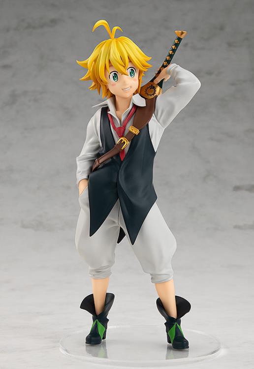 The Seven Deadly Sins Dragon's Judgment Pop Up Parade Meliodas