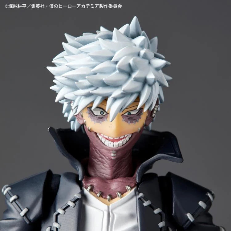 My Hero Academia Amazing Yamaguchi Revoltech NR042 Dabi