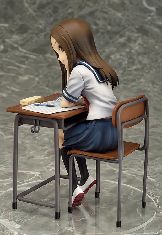 Teasing Master Takagi-san Takagi 1/7 Scale Figure