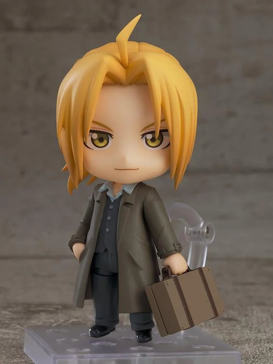 Fullmetal Alchemist Brotherhood Nendoroid No.2547 Edward Elric (Final Episode Ver.)