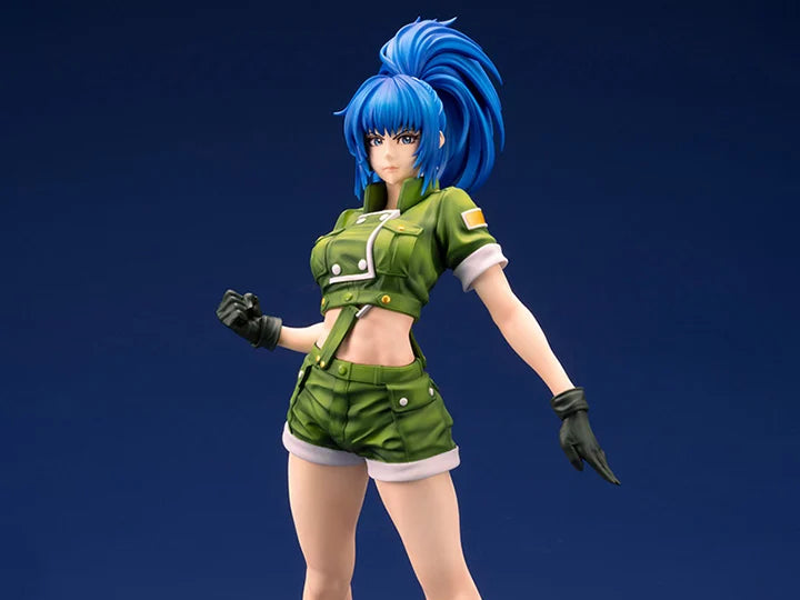 The King of Fighters '97 Bishoujo Leona Heidern