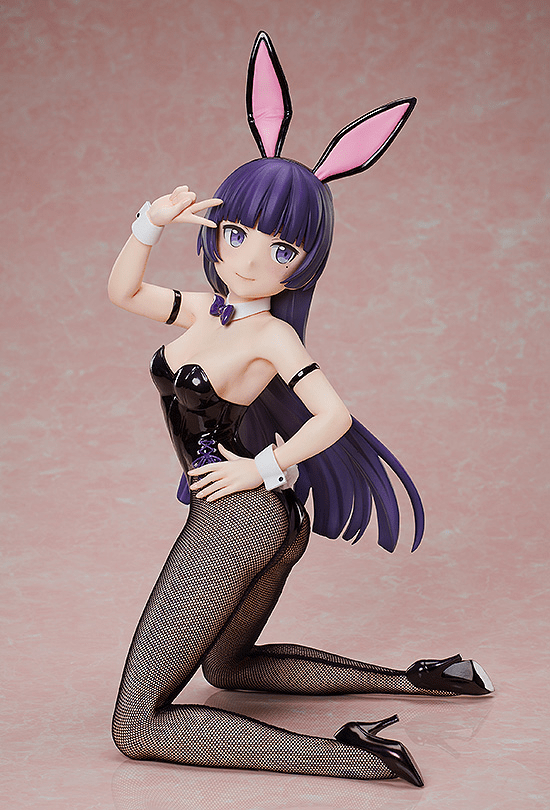 Oreimo B-Style Kuroneko (Bunny Ver.) 1/4 Scale Figure