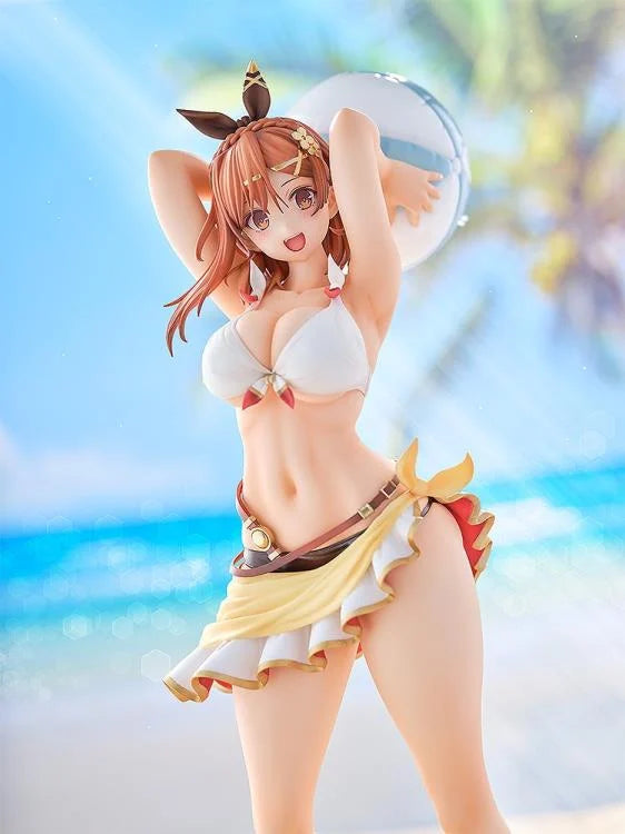 Atelier Ryza 3 Alchemist of the End & the Secret Key Ryza (Tanned Swimsuit Ver.) 1/6 Scale Figure