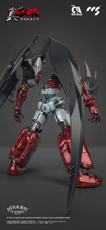 Getter Robo Armageddon MORTAL MIND Shin Getter 1 (Stars Slasher Ver.) Action Figure