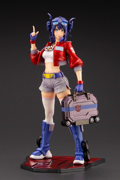 Transformers Bishoujo Optimus Prime