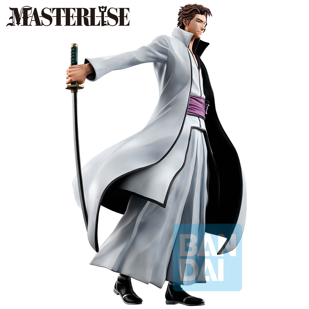 Bleach Masterlise Ichibansho Sosuke Aizen (Stirring Souls Vol.1) Figure