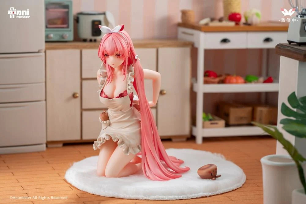 White Rabbit Rosu (Apron Ver.) 1/7 Scale Figure