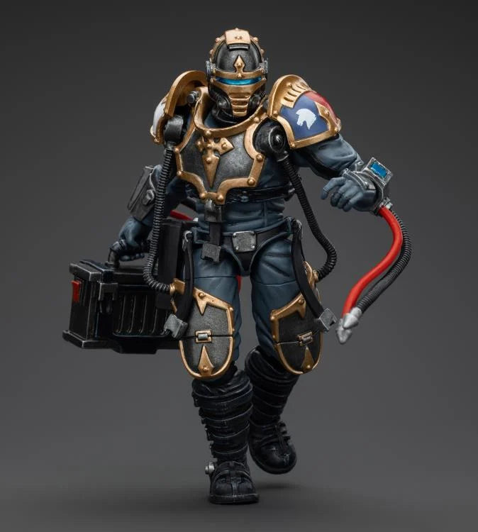 Warhammer 40K Imperial Knights House Terryn Knight Paladin 1/18 Scale Action Figure