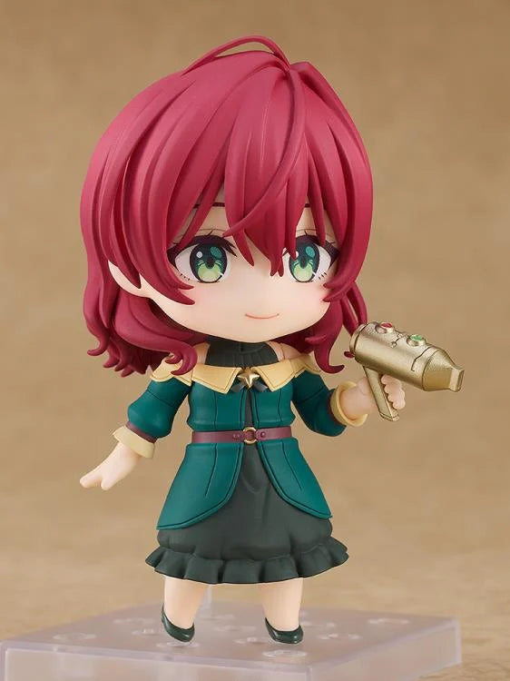 Dahlia in Bloom Crafting a Fresh Start with Magical Tools Nendoroid No.2552 Dahlia Rossetti