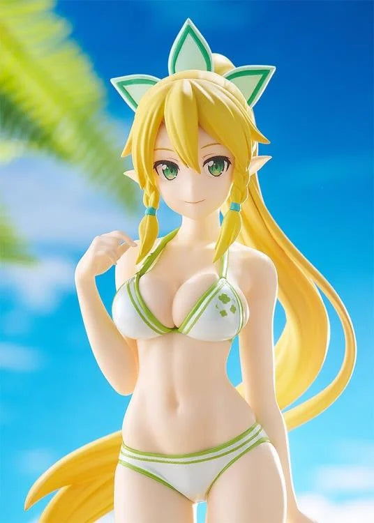 Sword Art Online Progressive Scherzo of Deep Night Pop Up Parade Beach Queens Leafa