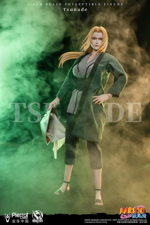 Naruto Shippuden Tsunade 1/6 Scale Figure