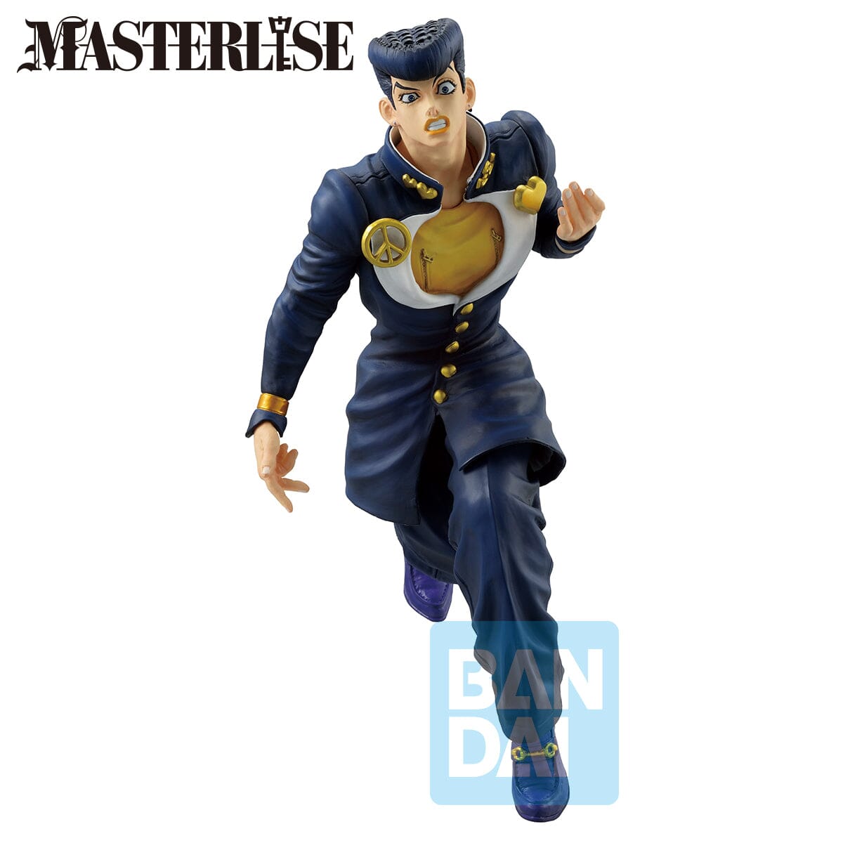 JoJo's Bizarre Adventure Ichibansho Masterlise Josuke Higashikata (Diamond is Unbreakable) Figure