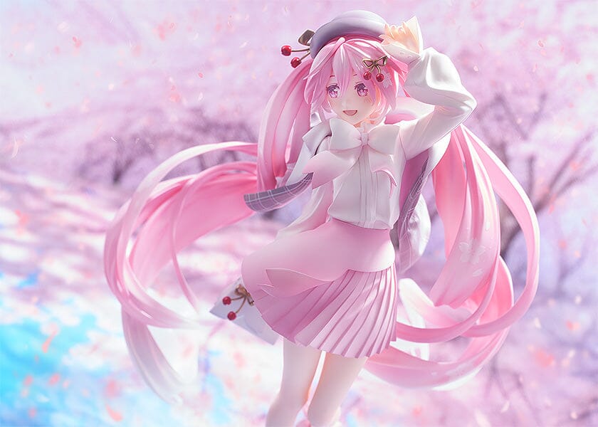 Character Vocal Series 01 Sakura Miku (Hanami Outfit Ver.) 1/6 Scale Figure