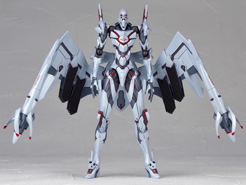 Evangelion Evolution Revoltech EV-024 EVA Euro-II Heurtebise