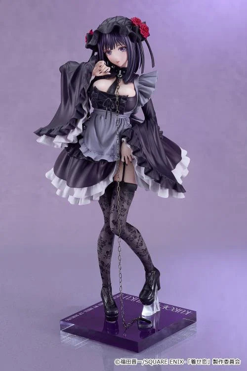 My Dress-Up Darling Shizuku Kuroe (Cosplay by Marin) 1/6 Scale Figure