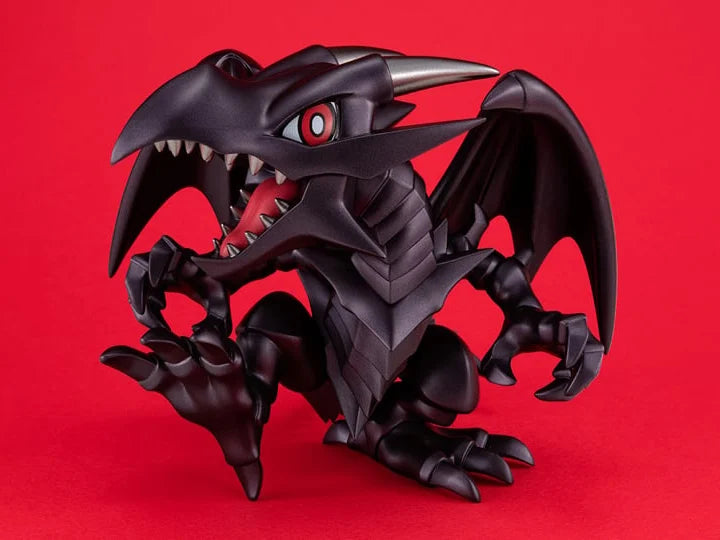 Yu-Gi-Oh! Duel Monsters Megatoon Red-Eyes Black Dragon