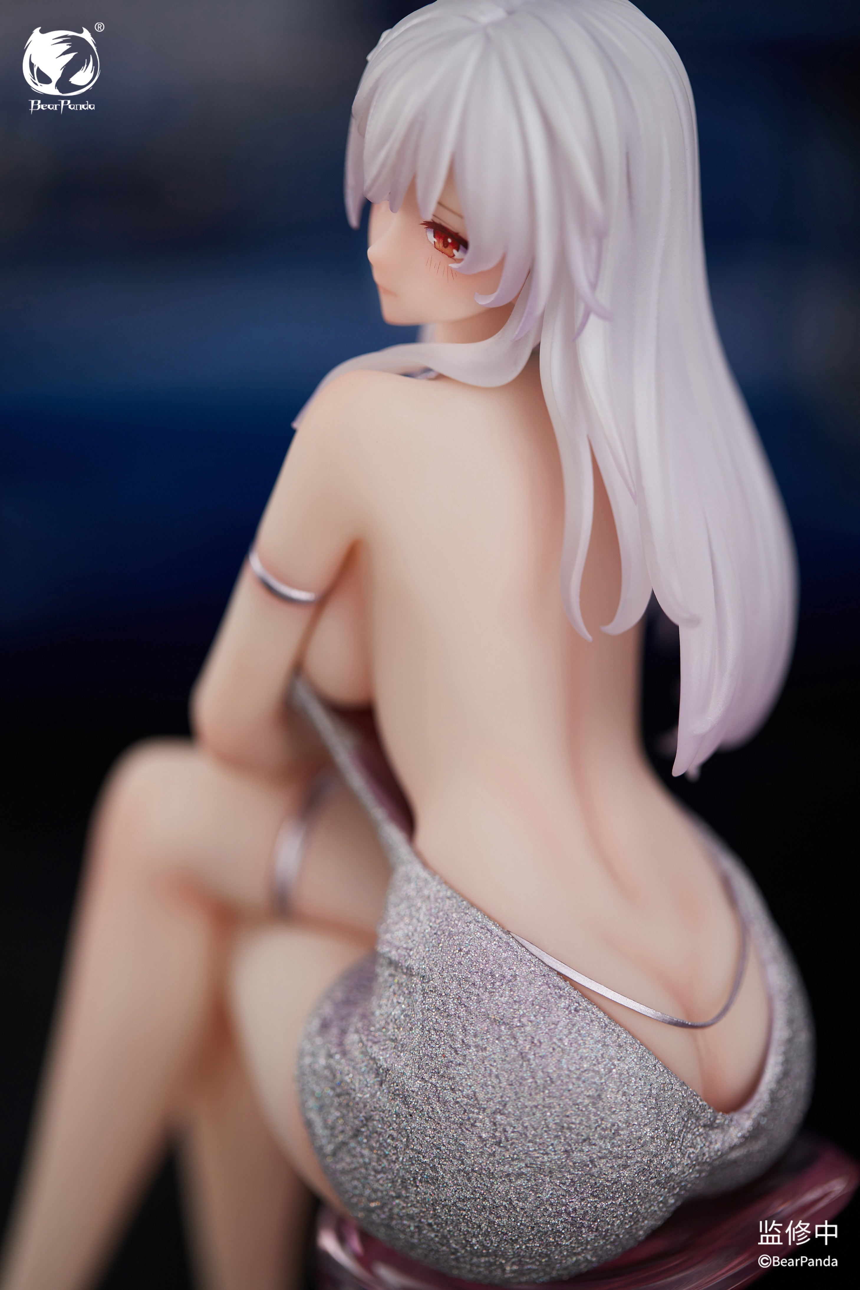 FeintHear Illustration Serina 1/6 Scale Figure