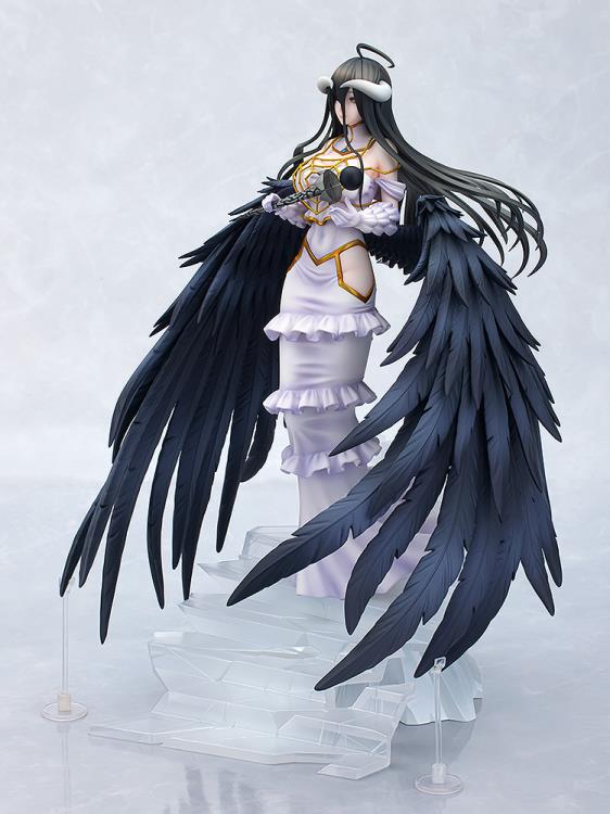 Overlord KD Colle Albedo (10th Anniversary So-bin Ver.) 1/8 Scale Figure