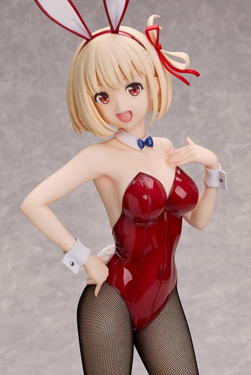 Lycoris Recoil B-Style Chisato Nishikigi (Bunny Ver.) 1/4 Scale Figure