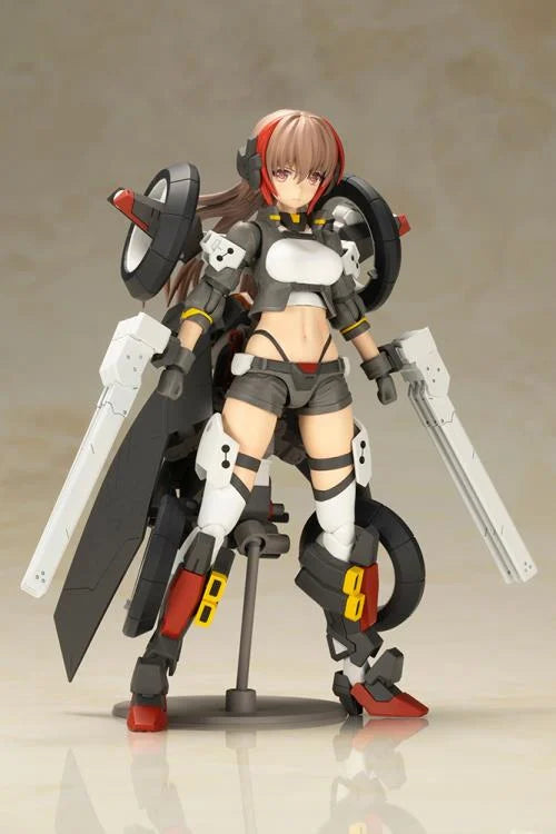 Frame Arms Girl Wilbur Nine Model Kit