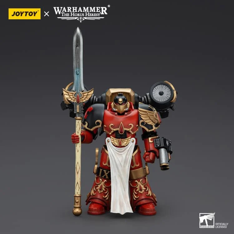 Warhammer The Horus Heresy Blood Angels Dawnbreaker Cohort Dawnbreaker (Ver. 1) 1/18 Scale Action Figure