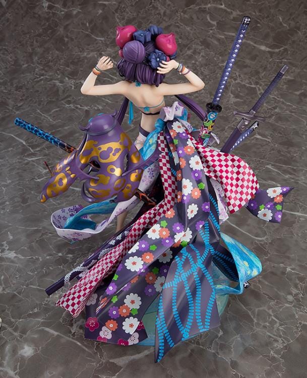 Fate/Grand Order Saber (Katsushika Hokusai) 1/7 Scale Figure