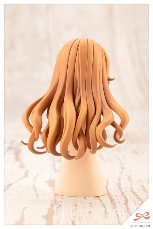 Sousai Shoujo Teien Arranged Wigs Long Wavy Hair 1/10 Scale Accessory Set