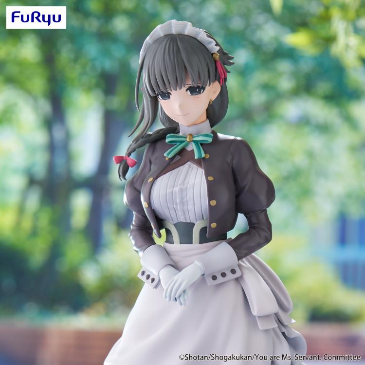 You Are Ms. Servant Trio-Try-iT Yuki Figure