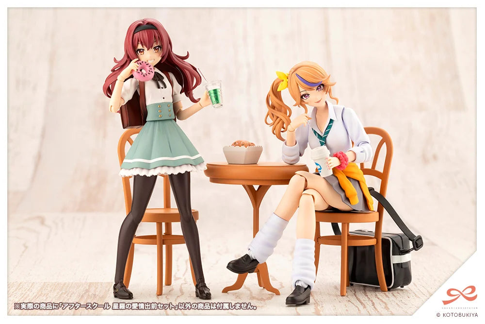 Sousai Shoujo Teien After School Seira's Sweet Delivery Set