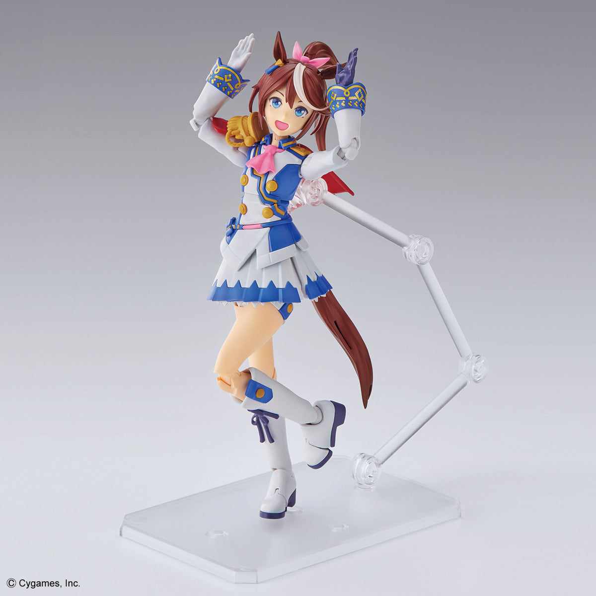 Uma Musume Pretty Derby Figure-rise Standard Tokai Teio Model Kit