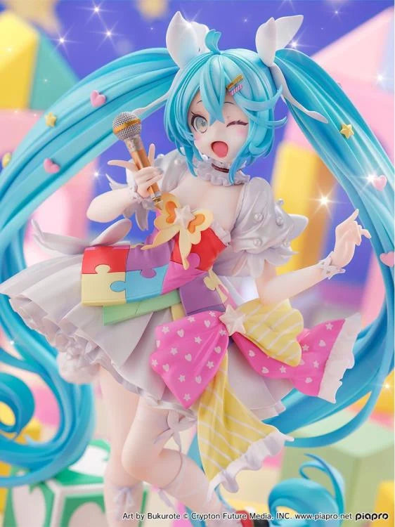 Vocaloid Hatsune Miku (Expo 2023 VR Ver.) 1/7 Scale Figure