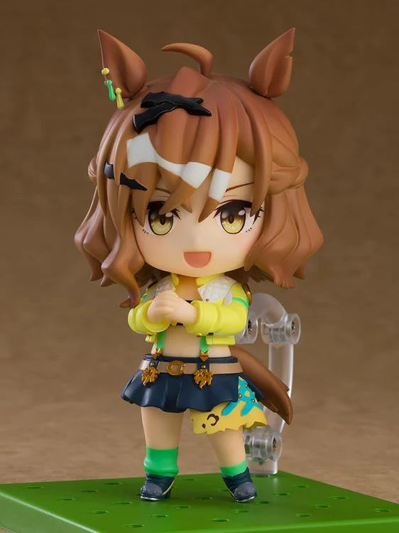 Uma Musume Pretty Derby Nendoroid No.2549 Jungle Pocket