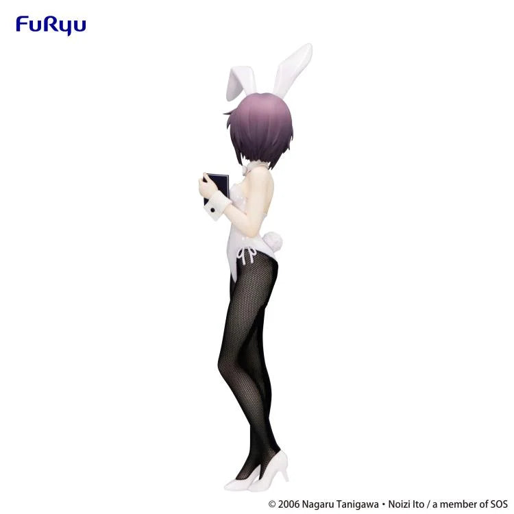 The Melancholy of Haruhi Suzumiya BiCute Bunnies Yuki Nagato Figure