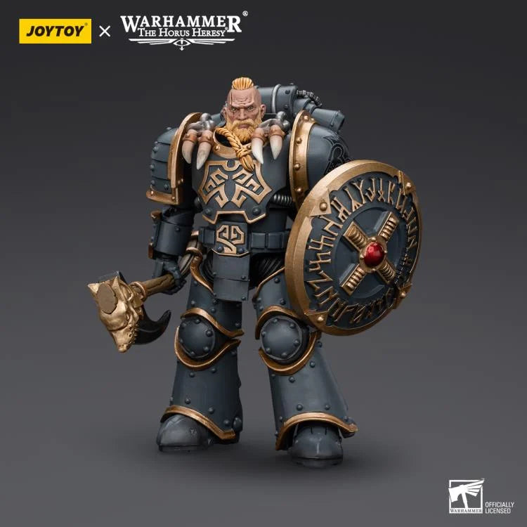 Warhammer The Horus Heresy Space Wolves Grey Slayer Pack Grey Slayer (Ver. 1) 1/18 Scale Action Figure