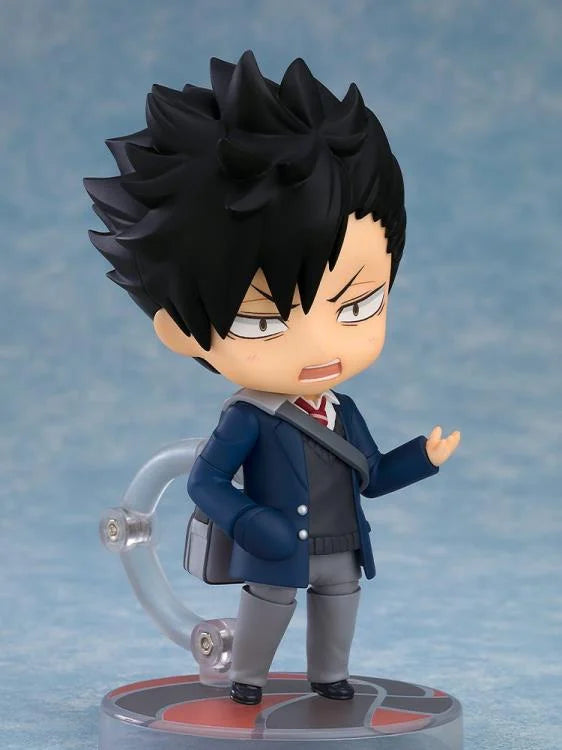 Haikyu!! Nendoroid No.2661 Tetsuro Kuroo (School Uniform Ver.)