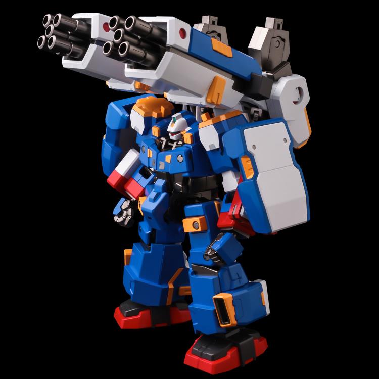 Super Robot Wars RIOBOT R-2 Figure