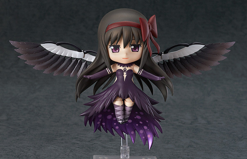 Puella Magi Madoka Magica The Movie Rebellion Nendoroid No.456 Devil Homura (Reissue)